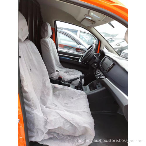 EEC Mini Electric Cargo автомобиль электрический транспортный автомобиль Электрический доставку фургона для коммерческого использования